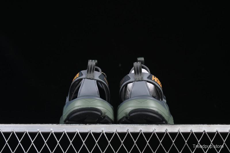 Hoka One One Hopara Outdoor Functional Mountain Sandals with Rugged Design - 1106534 CTHY
