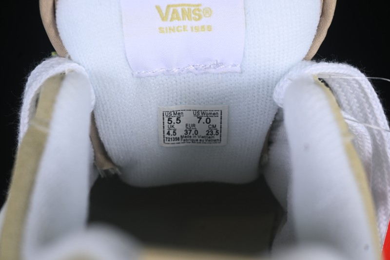Vans Knu Skool Low-Top Retro Chunky Sneakers - VN000CRPD3Z