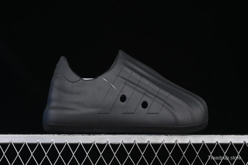 Adidas Originals Adifom Superstar Sustainable Foam Slip-On Sneakers with Metaverse Concept - GZ2619