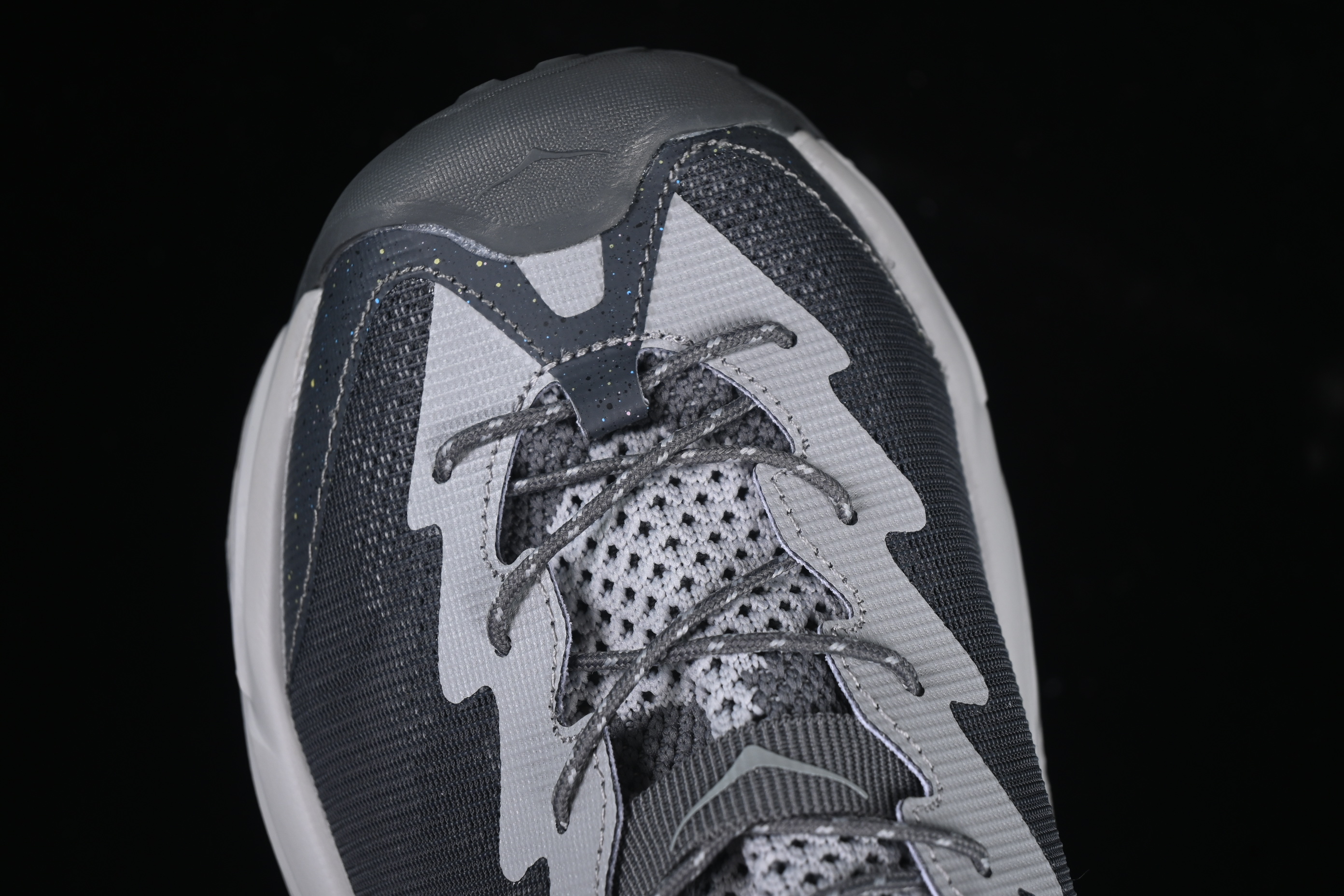 HOKA One One Hopara Gray Adventure Sandals – Trail-Ready Performance Footwear