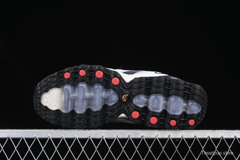 Nike Air Max Dn Running Shoes with Dynamic Air Cushion Technology - FQ7860-100
