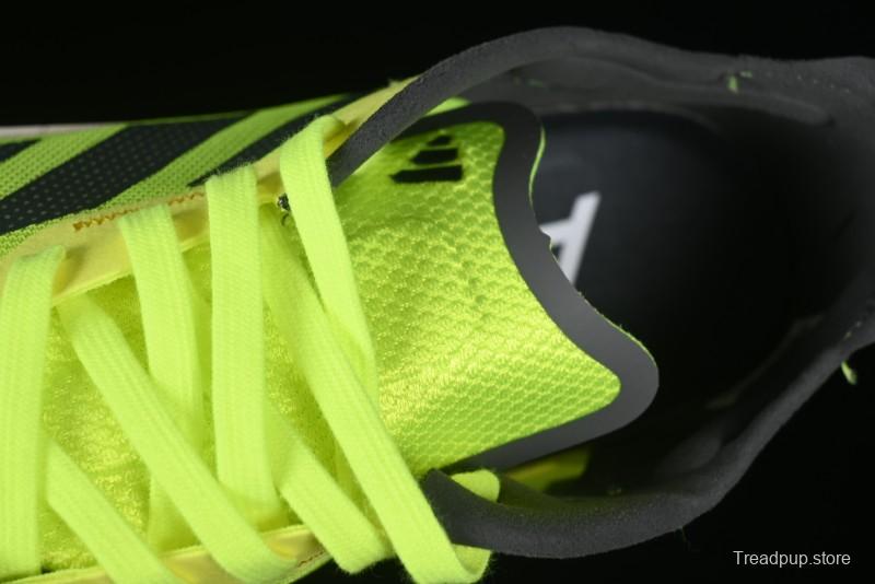 Adidas Adizero Lightstrike Pro Running Shoes - Neon Yellow/Black