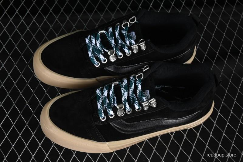 Vans Knu Skool Low-Top Retro Chunky Sneakers - VN000CRPGRN
