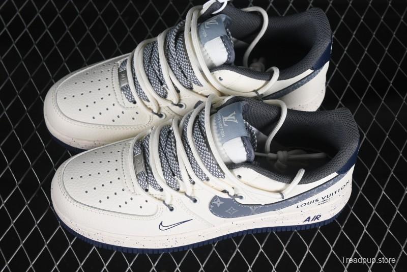 Luxury Air Sneakers - Exclusive Louis Vuitton x Nike Collaboration