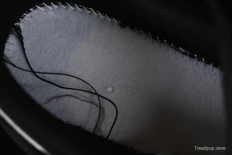 Nike Air Force 1'07 Low Silver Wing Panda Casual Sneakers with Strap - ZH0316-064