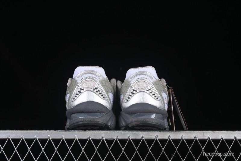 Asics Gel-Nimbus 10.1 Retro Breathable Casual Shoes with Cushioning for Men - 1203A723-100