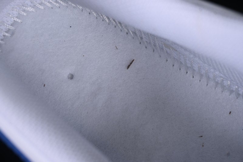 Nike Air Force 1 Low White & Blue – Iconic Leather Sneakers