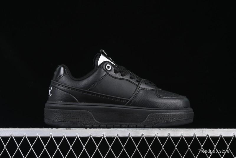 New York Yankees Chunky Liner Custom Platform Sneakers - 3ASXCA12N50WHS