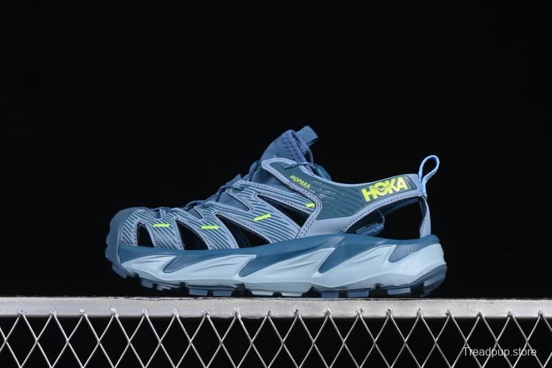 Hoka One One Hopara Outdoor Functional Mountain Sandals with Rugged Design - 1106534 BSNBL