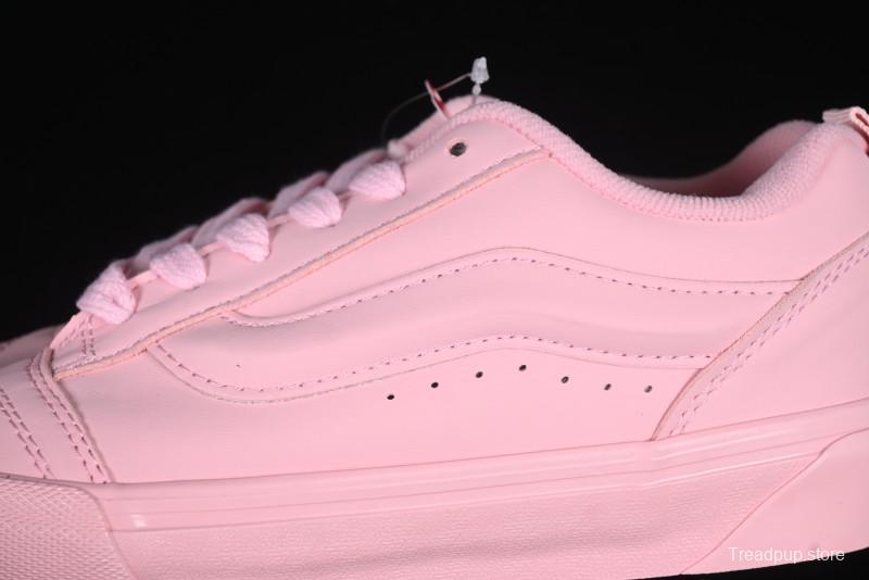 Vans Knu Skool Low-Top Retro Chunky Sneakers - VN0009QCWBL