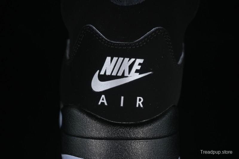 Nike Air Jordan 5 Retro Black "Metallic Reimagined" Basketball Shoes - HF3975-001