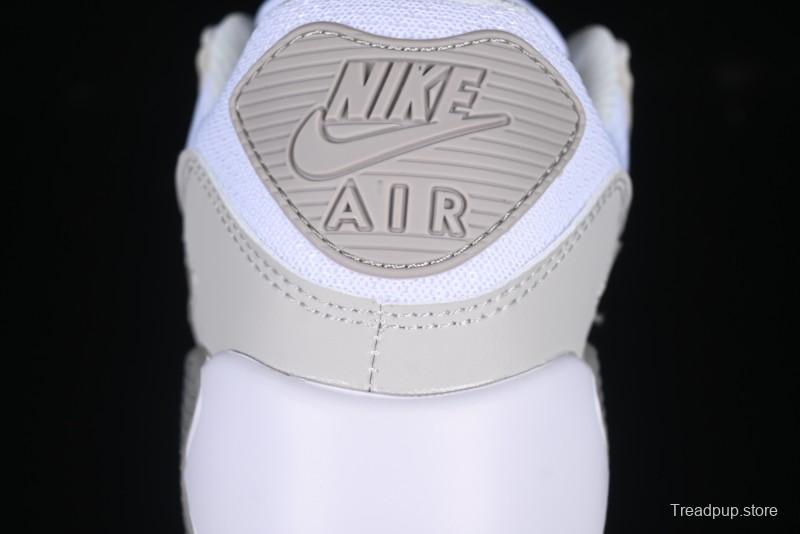 Nike Air Max 90 Retro Running Shoes with Air Cushion Technology - DM0029-110