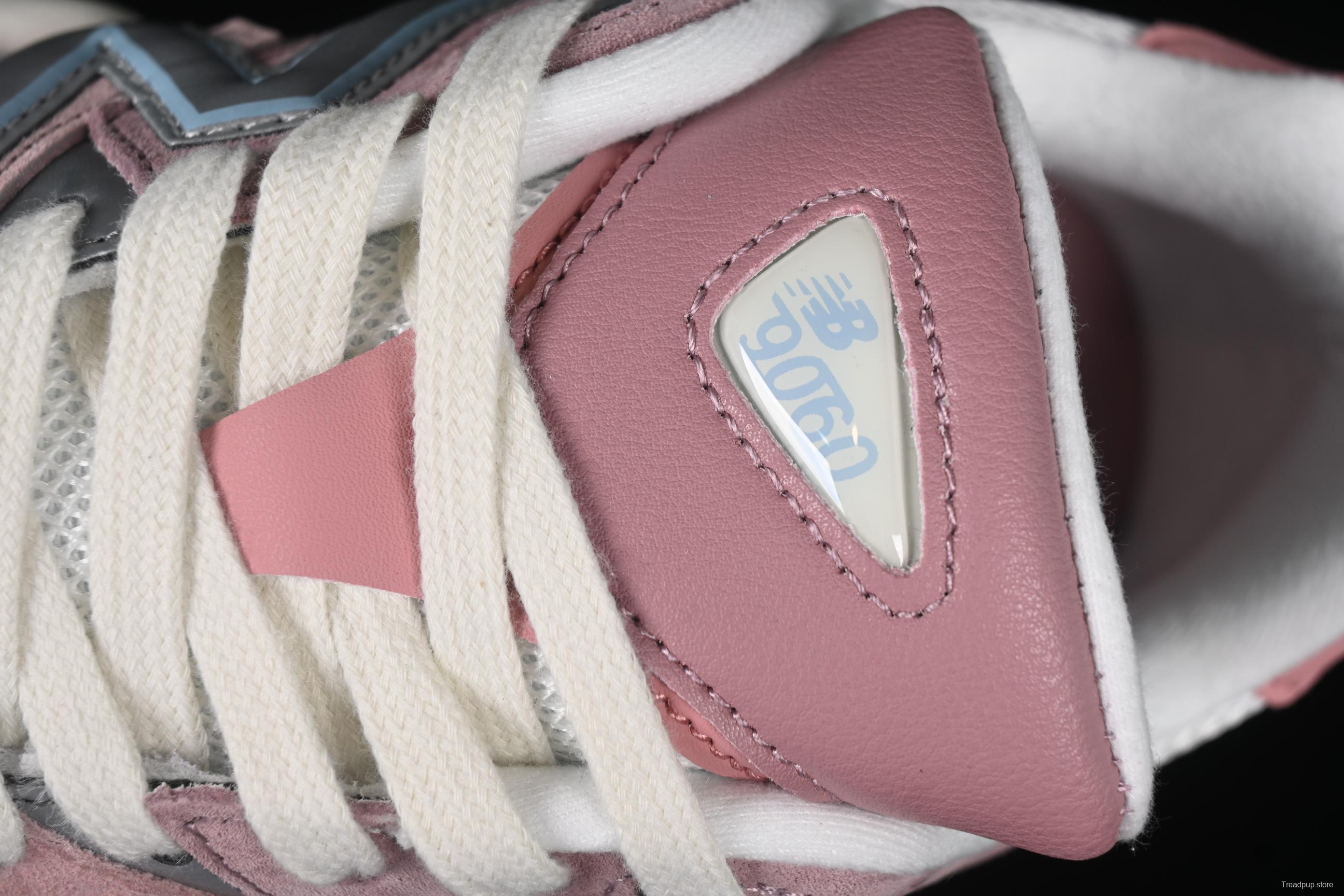 New Balance 9060 Retro Casual Running Shoes with ABZORB Cushioning Technology - U9060FRL