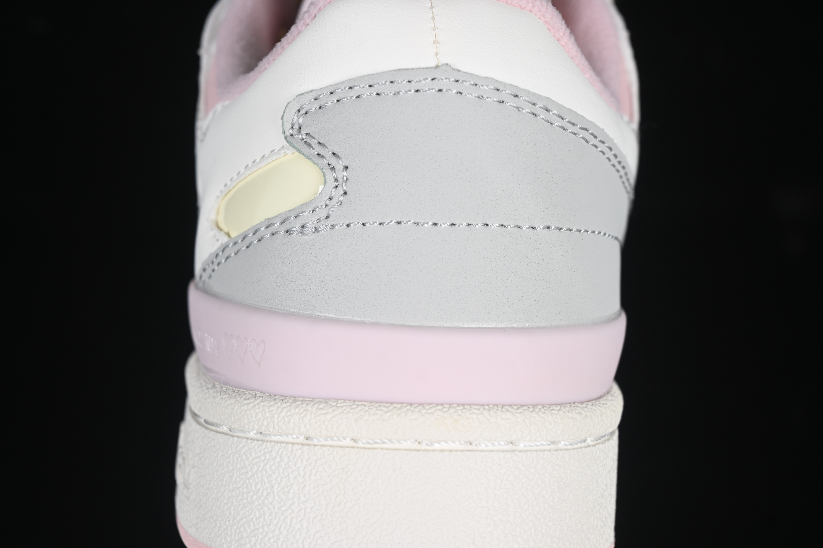 Adidas Forum 84 Low Classic Retro Basketball Shoes - JR8032