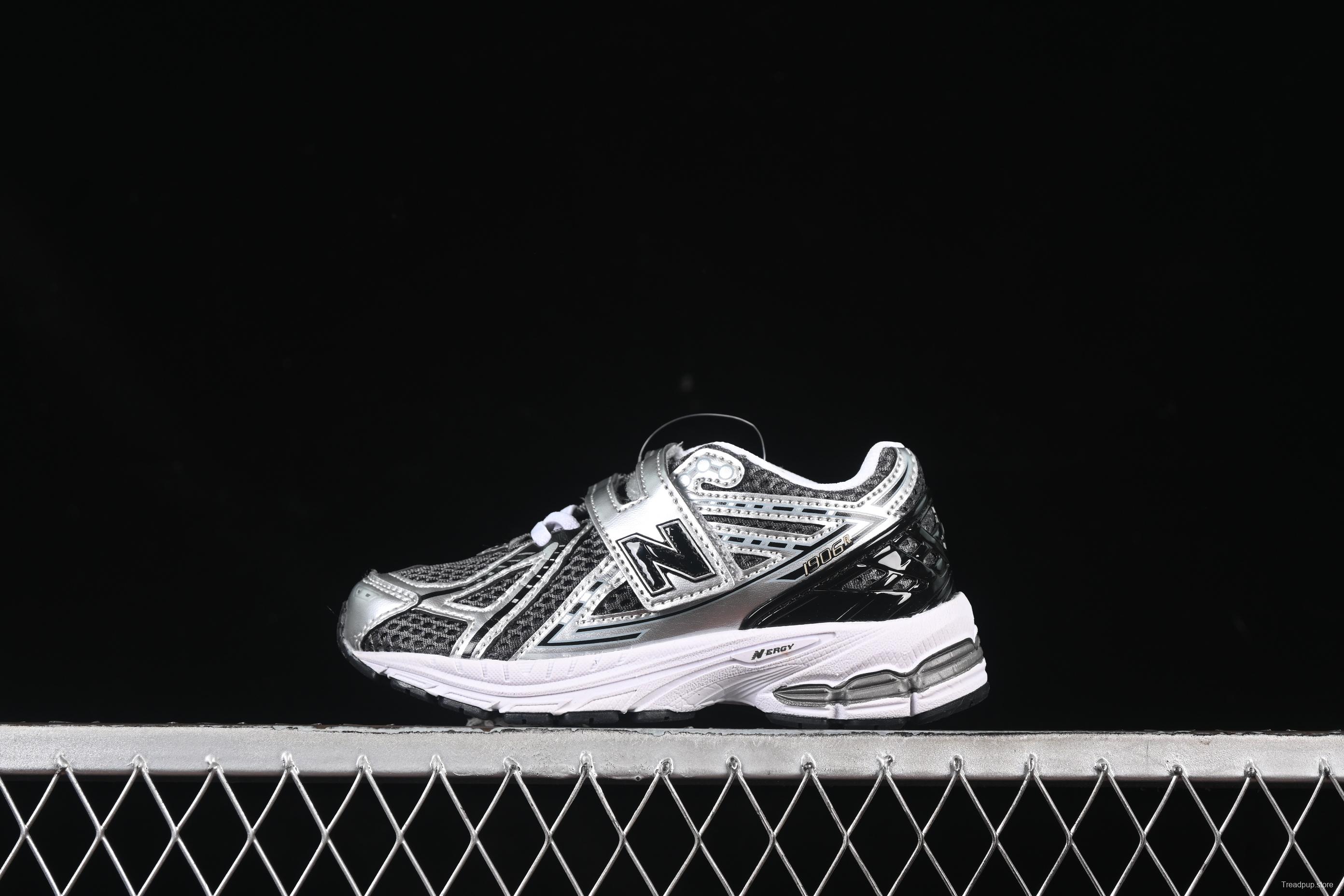 New Balance 1906R Series Kids Hook and Loop Sneakers - PV1906CG