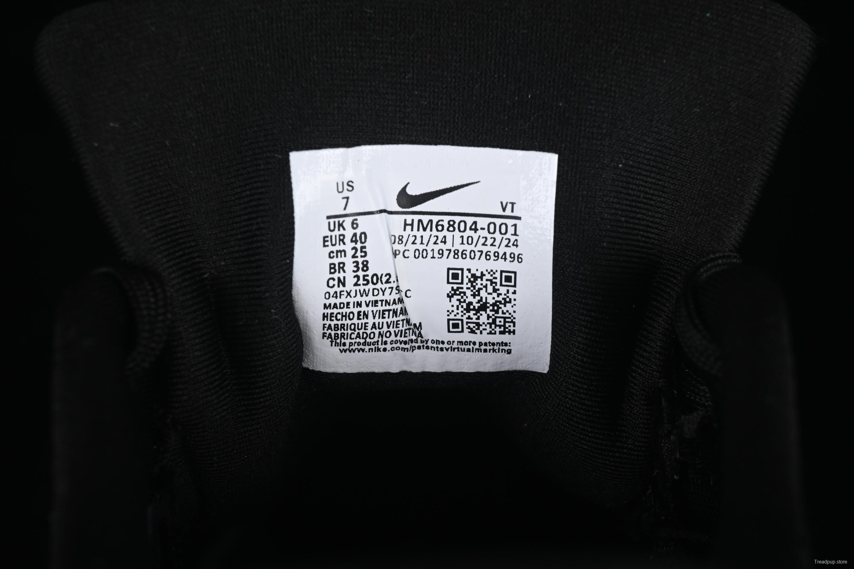 Nike Air Zoom Vomero 18 Moon Landing 18 2025 New Cushioned Casual Running Shoes - HM6803-007