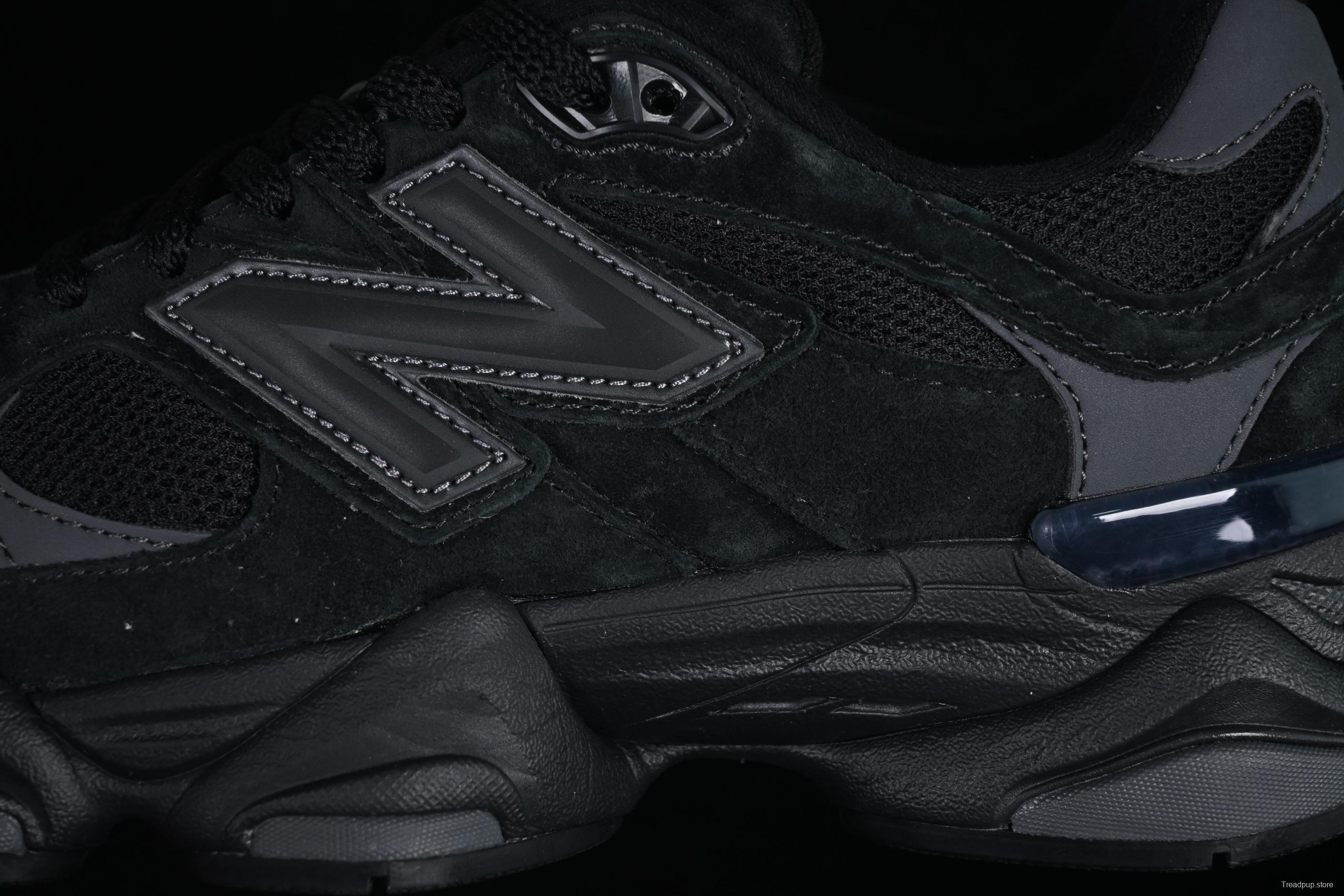 Joe Freshgoods x New Balance 9060 Retro Casual Running Sneakers with ABZORB Cushioning - U9060ZGE