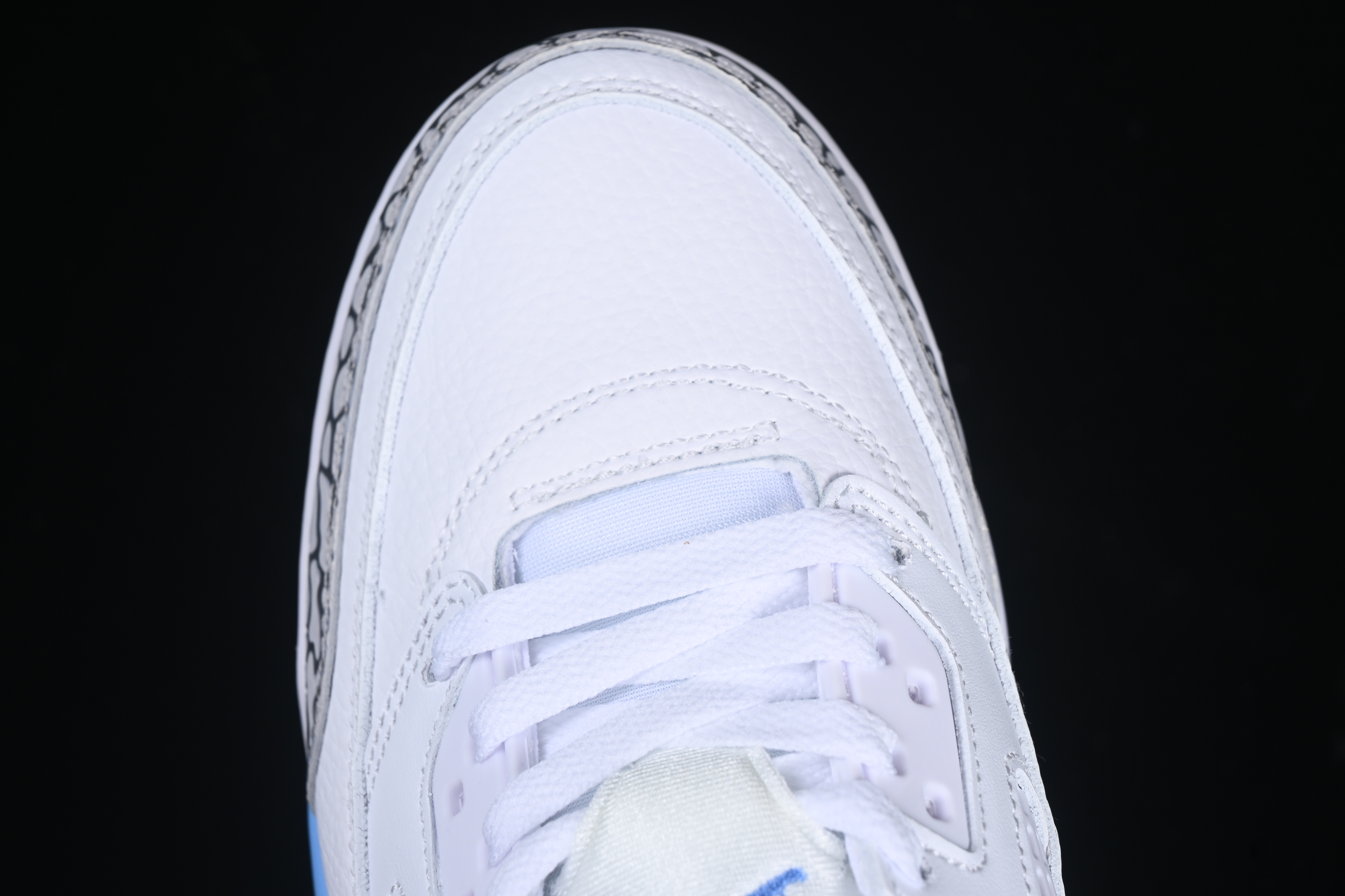 Nike Jordan Spizike Low Retro Blue Fusion Sneakers - FQ1759-141