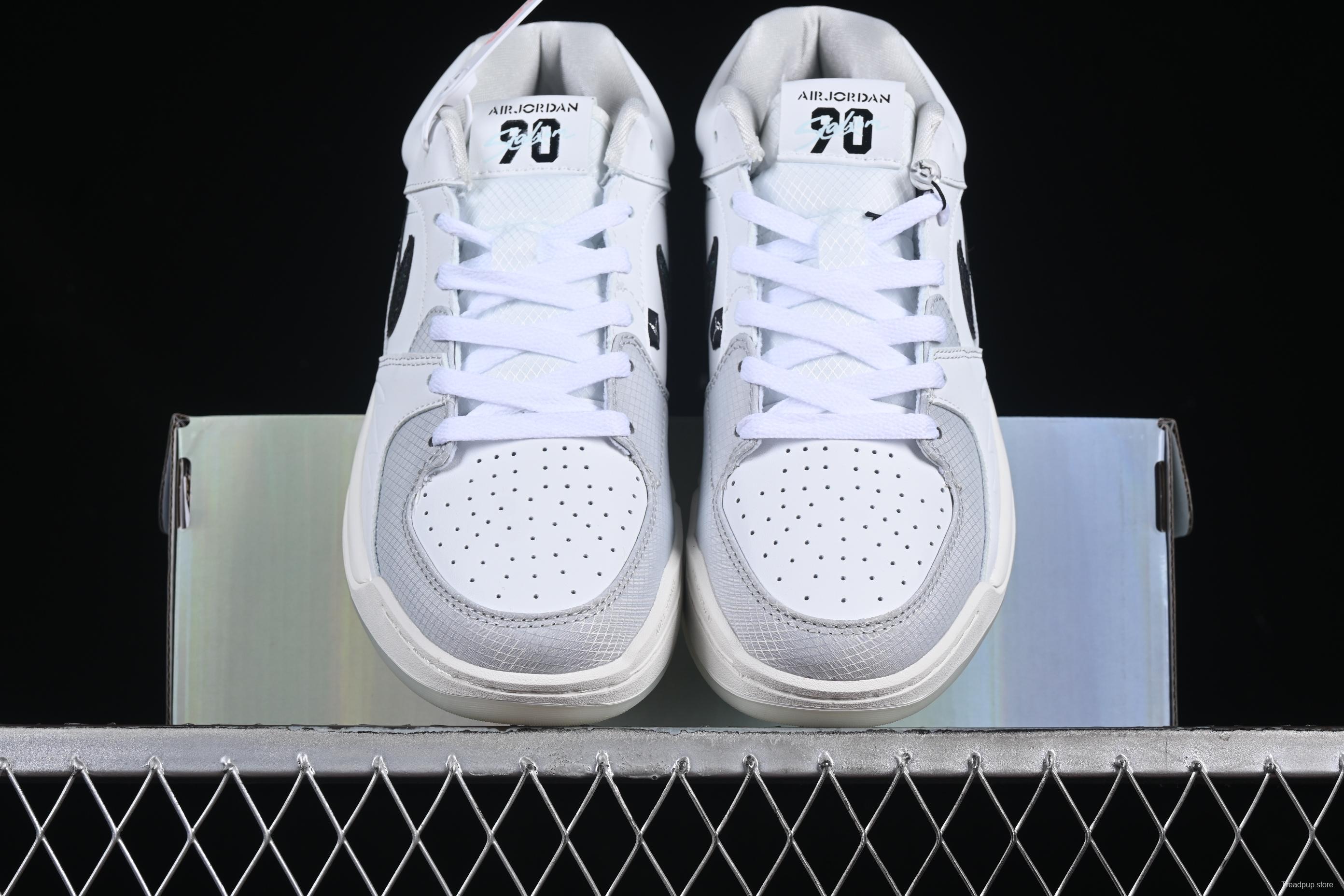 Nike Air Jordan Stadium 90 AJ Casual Sneakers with Formula23 Cushioning - HV4092-100