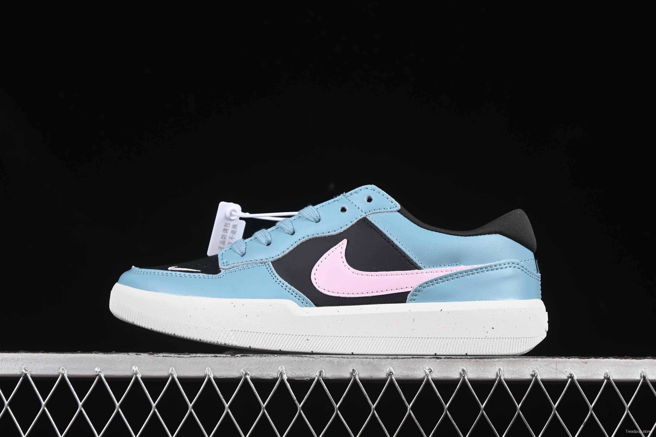 Nike SB Force 58 Retro Skate Shoes - DV5476-400