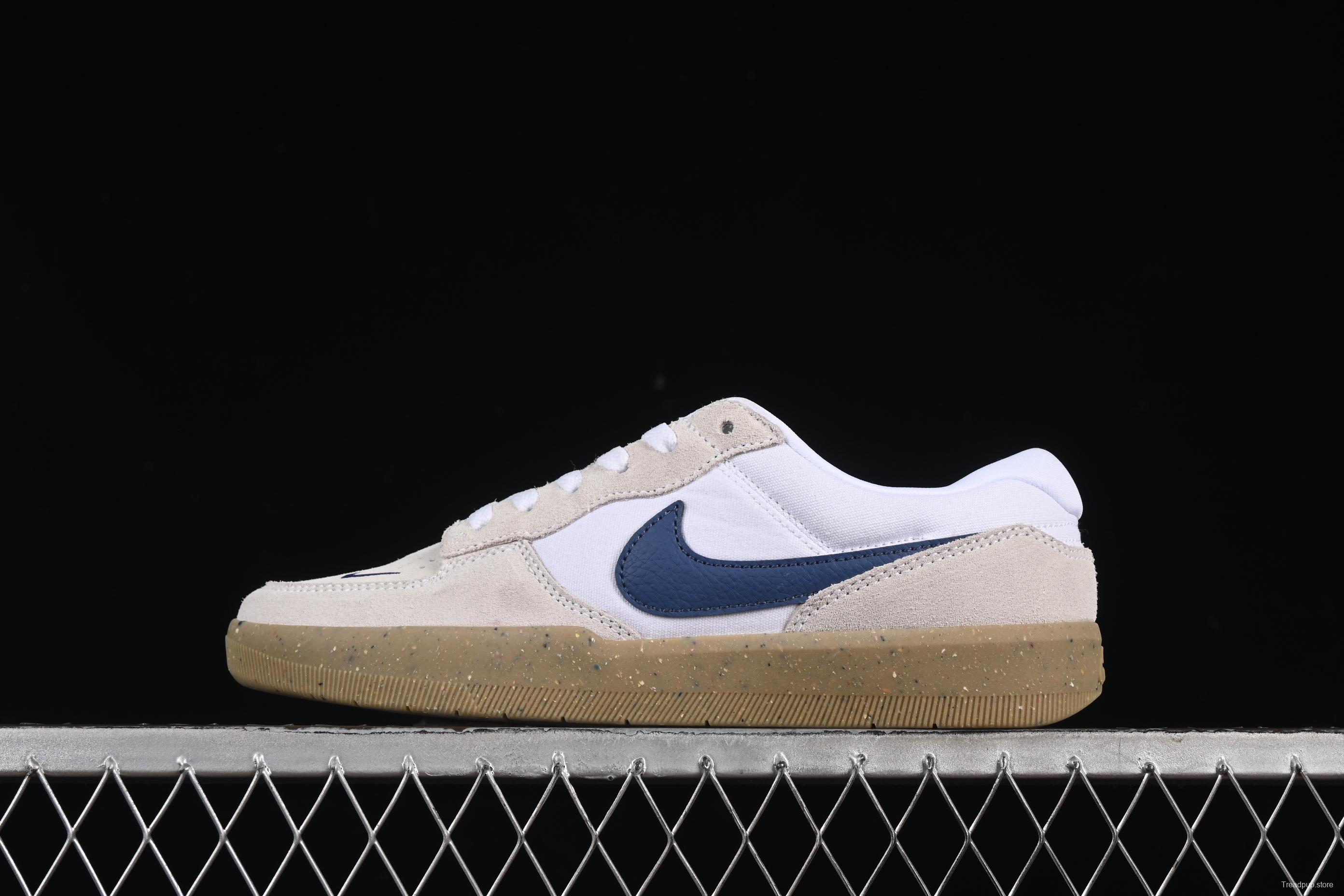 Nike SB Force 58 Retro Skateboard Shoes - CZ2959-100