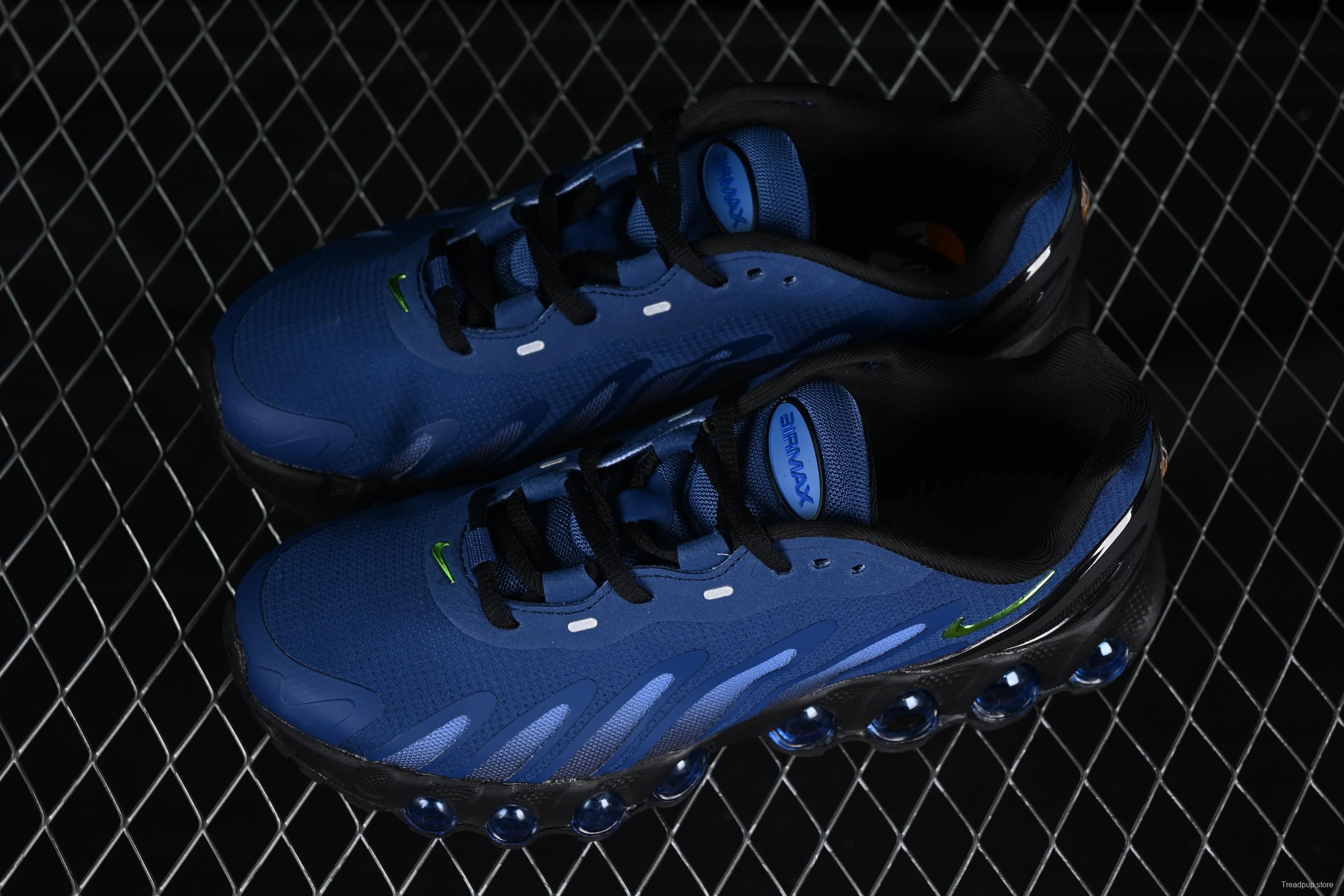 Nike Air Max Dn8 Running Shoes with Dynamic Air Cushion Technology - FQ7860-027