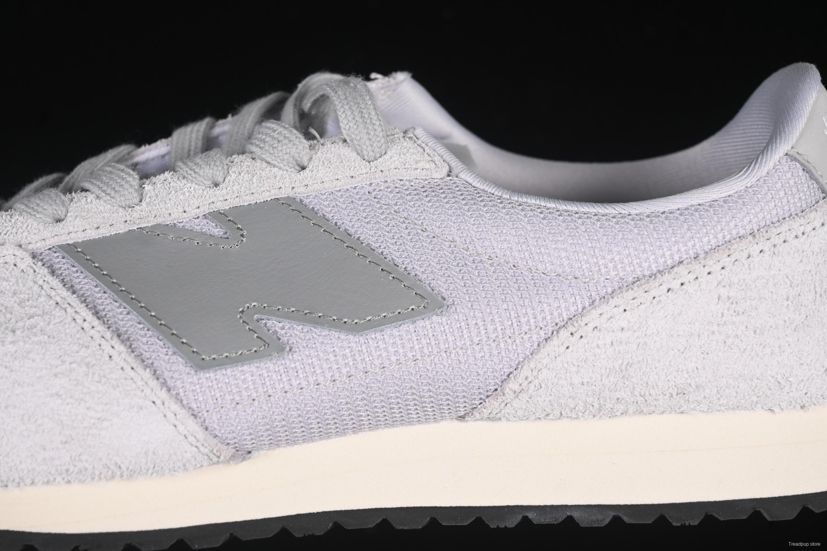 New Balance NB471 Series Fabric and Leather Casual Lifestyle Shoes - U471XK