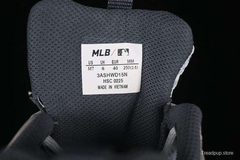 New York Yankees MLB Chunky Platform Running Shoes - 3ASHWD15N50GRL