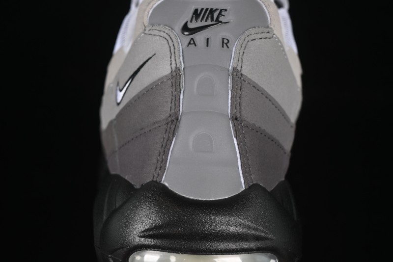 Nike Air Max 95 Retro Running Shoes with Air Cushion Technology - AT2865-003