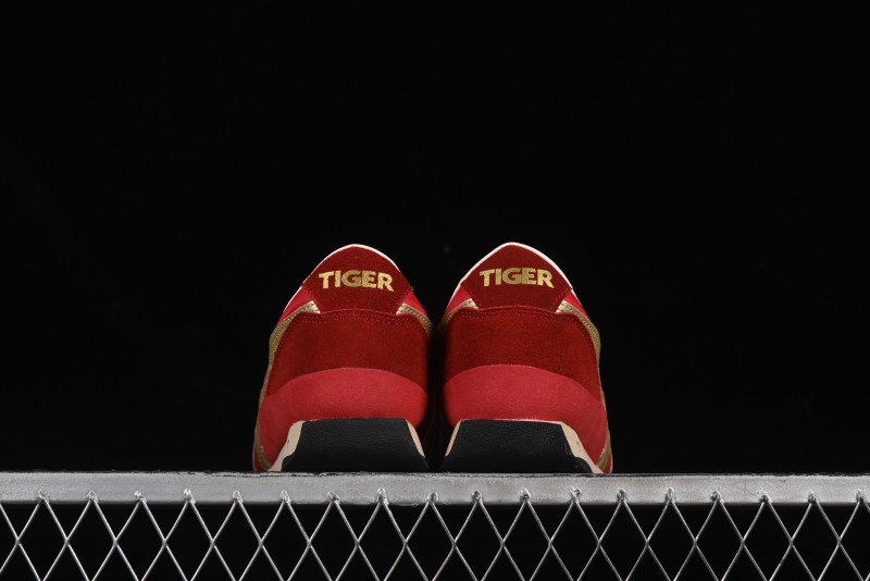 Onitsuka Tiger Ultimate 81 EX 40th Anniversary Breathable Comfort Casual Shoes - 1183B536-600