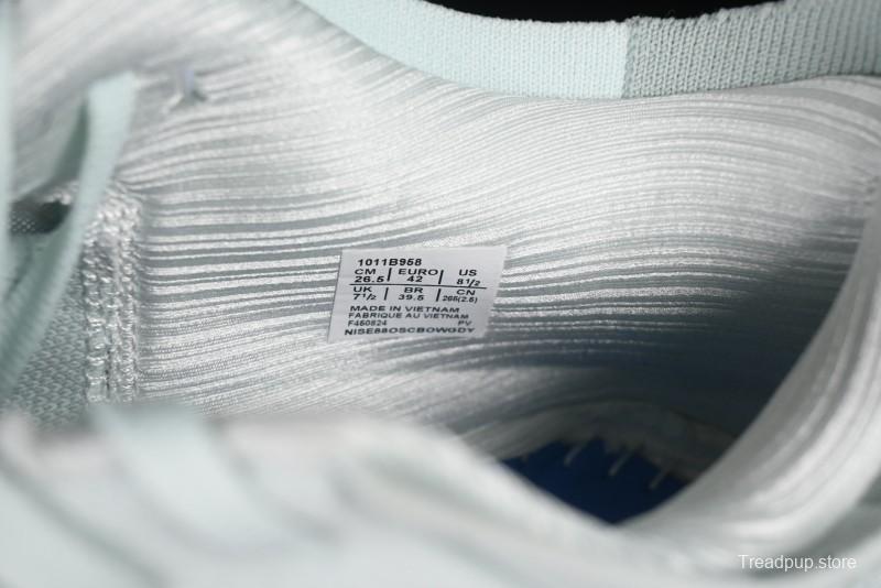 Asics Gel-Nimbus 27 Retro Breathable Casual Shoes with Cushioning for Men - 1011B958-300