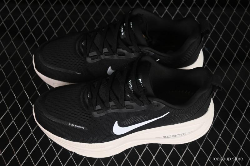 Nike Air Zoom Vomero 18 Lunar Retro Running Shoes with Full-Length Zoom Air Cushion - HM6803-818