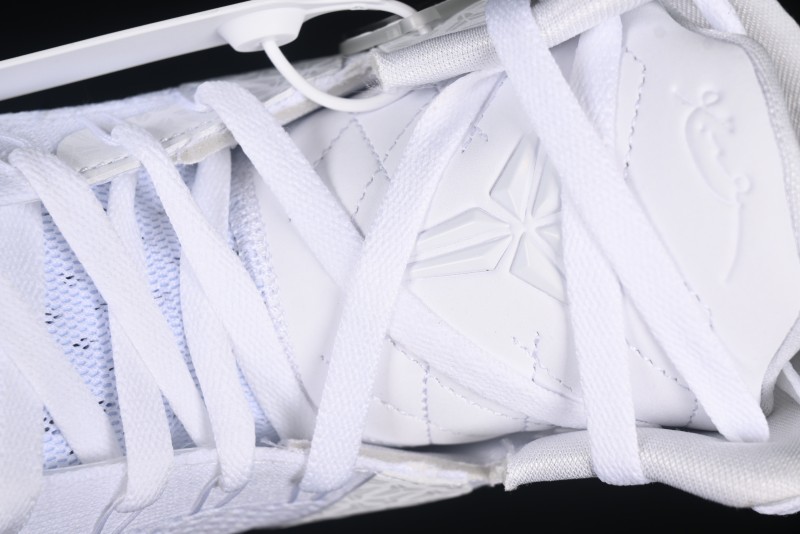 Nike Kobe 9 Elite Protro Basketball Shoes High-Top Performance with Flyknit Upper and REACT Cushioning - FZ7335-100