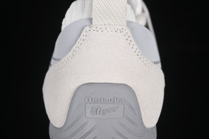 Onitsuka Tiger Sclaw Comfortable Versatile Slip-Resistant Low-Top Lifestyle Casual Shoes - 1183B969-020