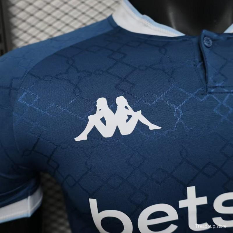 Player Version 25/26 Racing Club Away Jersey