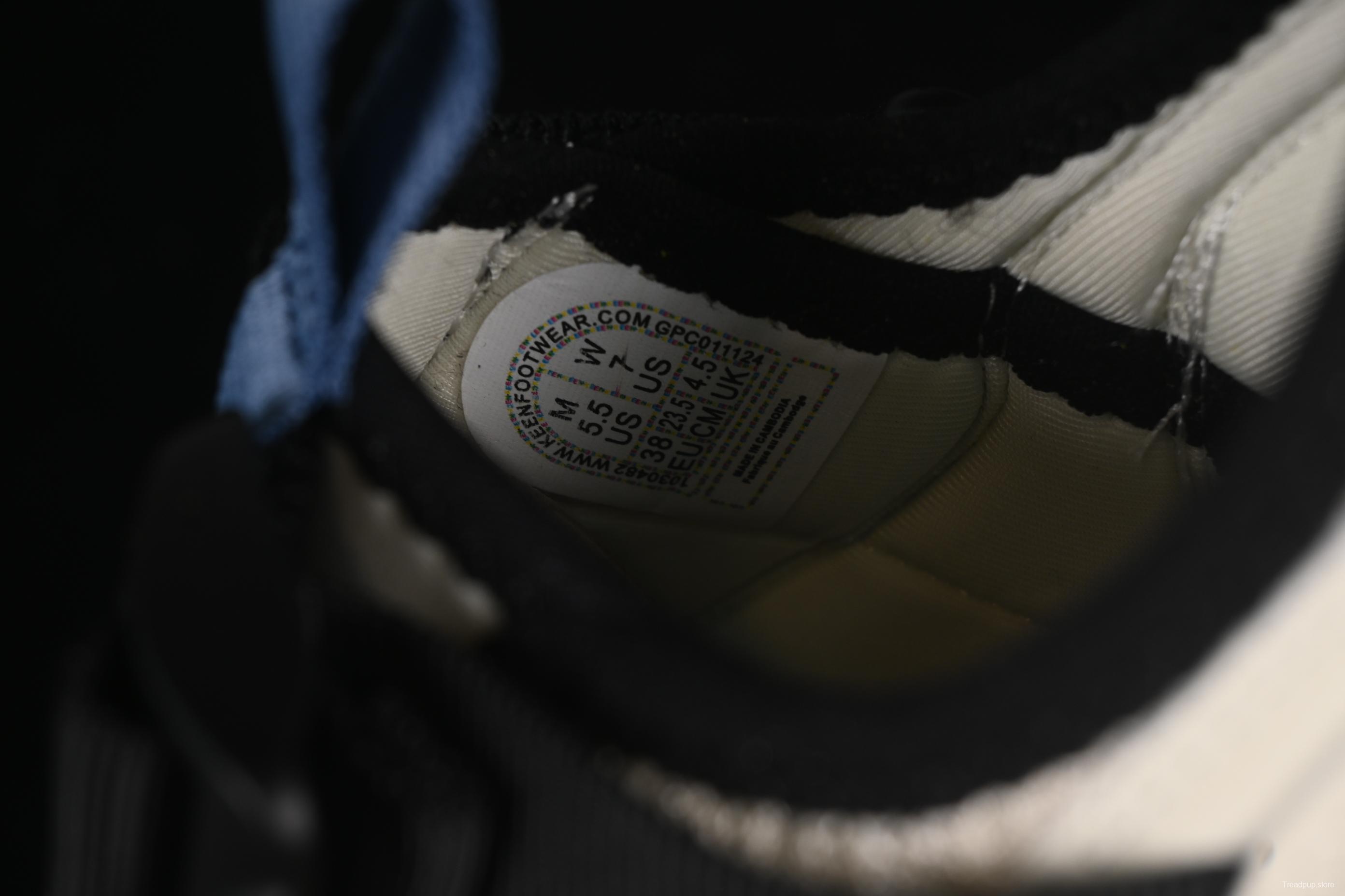 Keen Silver Japanese Street Magic Buckle Summer Casual Sandals - 1030482