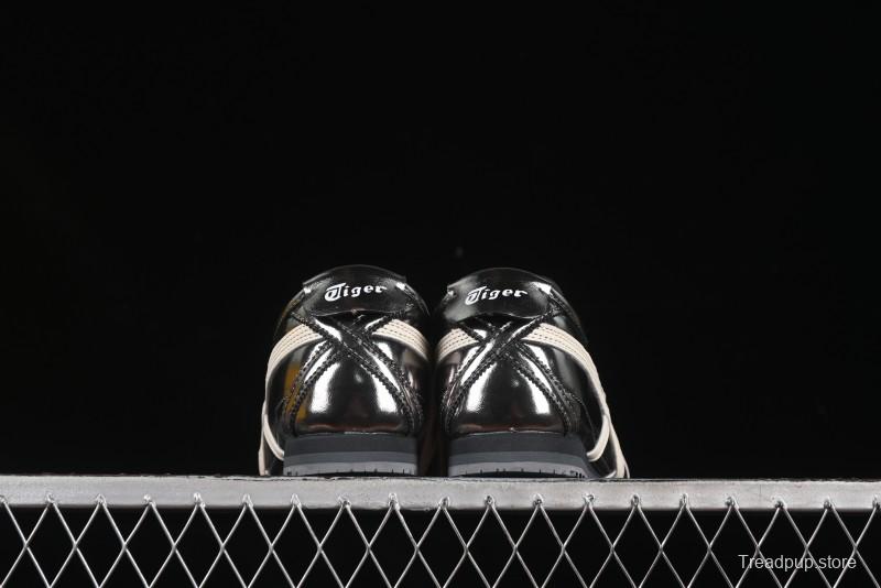 Onitsuka Tiger Mexico 66 SD Leather Low-Top Casual Running Shoes - 1183C468-020