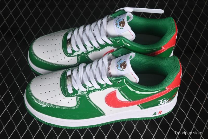 Nike Air Force 1'07 Low Casual Sneakers - 306146-131