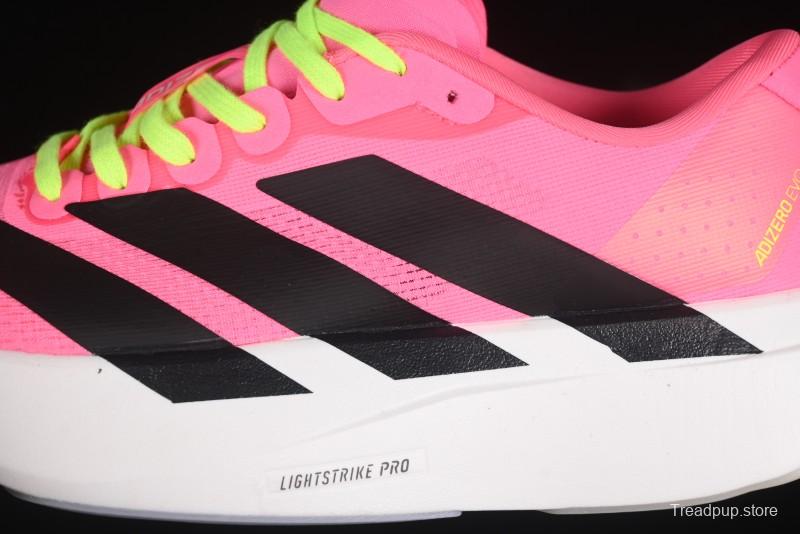 Adidas Adizero Evo SL Lightweight Breathable Cushioned Running Shoes - JS4455