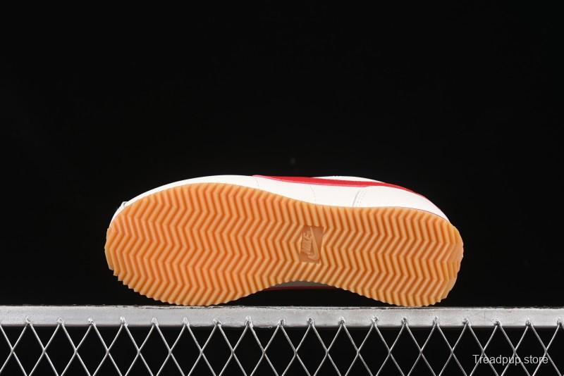 Nike Classic Cortez Leather Retro Running Shoes - DM4044-110