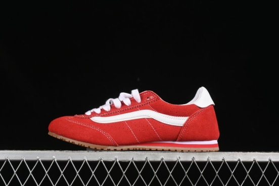 Vans Super Lowpro Retro Fashion Comfortable Versatile Casual Skate Shoes - VN000D83IZQ