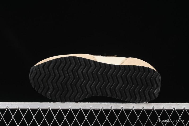 New Balance 471 Series Fabric and Leather Casual Lifestyle Shoes - U471AI