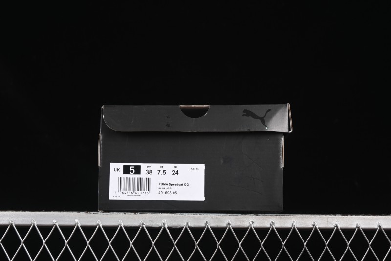Puma Speedcat Racing Series Low-Top Lifestyle Casual Shoes - 401698-05