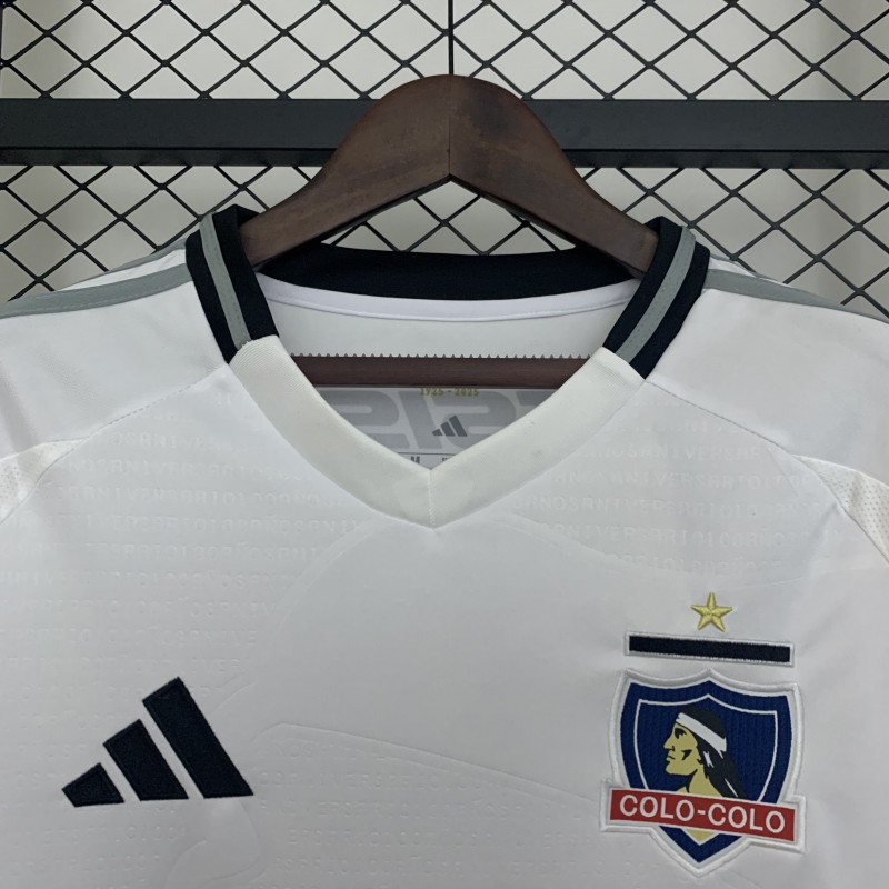 25/26 Colo Colo Home