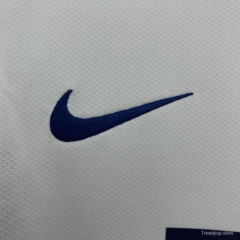 08/09 Retro Manchester United Champions League Away Edition Jersey