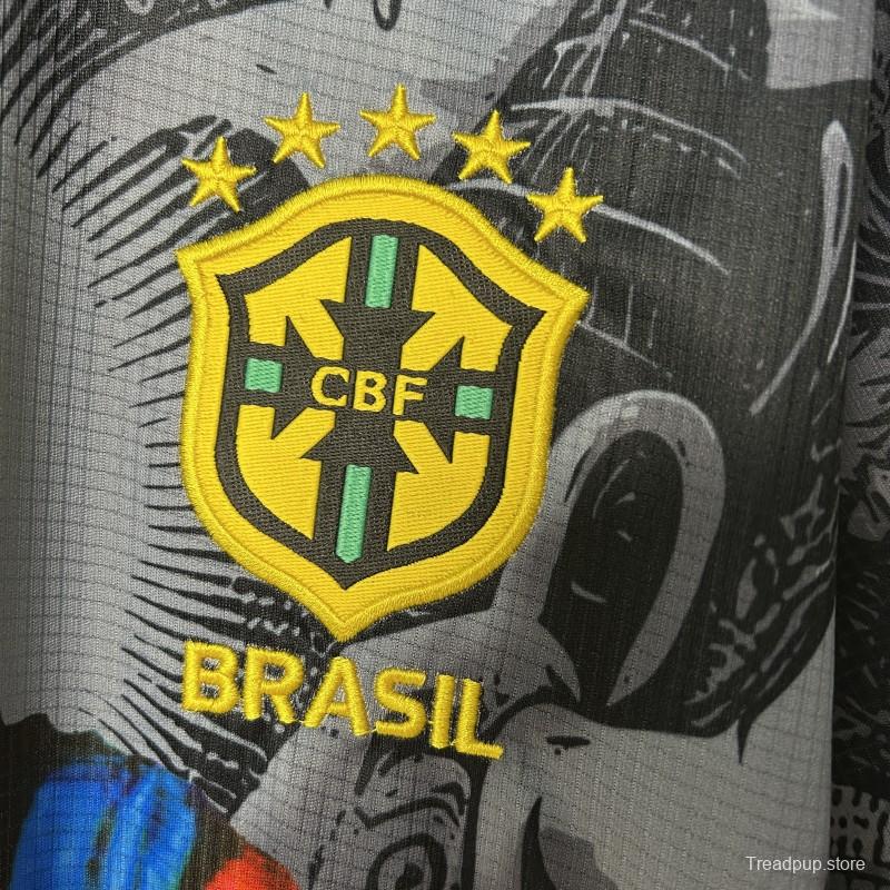 2025 Brazil Special Edition Jersey
