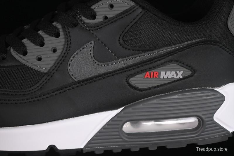 Nike Air Max 90 Retro Running Shoes with Air Cushion Technology - DH4095-001
