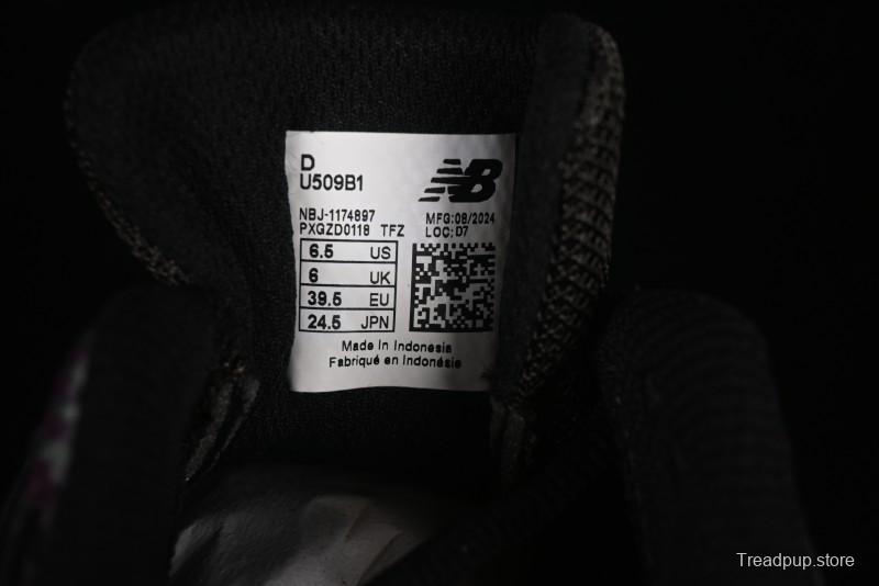 New Balance 509 Series Retro Casual Running Shoes - U509B1