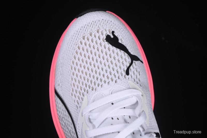 Puma Deviate Ntro 3 Comfortable Anti-Slip Wear-Resistant Low-Top Casual Running Shoes - 378450-04