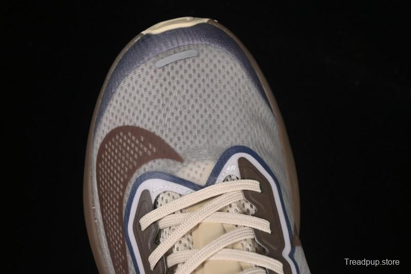 Nike Zoom Fly 6 Ultra-Lightweight Running Shoes with React Foam and Carbon Fiber Plate - HV4366-072